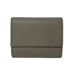 Celine Small Trifold Wallet Trifold Wallet 10B573BEL